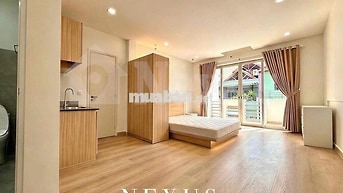 Cho Thuê Căn Hộ Mới Xây Ngay Cộng Hoà