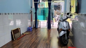 Nhà 3 PHÒNG nguyễn đình chiểu. Sát VÁCH mặt tiền