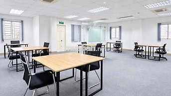 THUÊ VĂN PHÒNG - TẶNG BÀN GHẾ - 80m2 - TÂN BÌNH