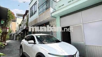 Nhỉnh 4 Tỷ – Nhà Nguyễn Văn Công, Hẻm 5m, Góc 2 Mặt Hẻm, 2 Tầng