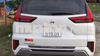 Mitsubishi Xpander GLP 2022 trắng