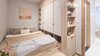 Căn hộ 2 phòng ngủ ngay Trần Văn Giàu nối dài. Giá chỉ từ 1ty8
