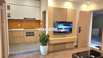 Hơn 4 tỷ có căn CC sổ đỏ Linh Đàm-Mặt phố-Full NT-72m;3N;2VS