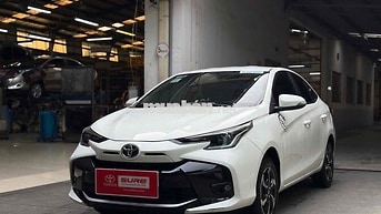 VIOS 1.5E TỰ ĐỘNG 2025 - LH CÒN GIẢM GIÁ