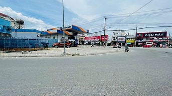 Bán lô đất 85m2,SHR ngay chợ Mỹ Hạnh, thanh khoản cao