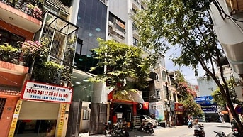 MẶT PHỐ HOÀNG VĂN THÁI THANH XUÂN ÔTÔ KD VỈA HÈ 30M 6T 9.5 TỶ