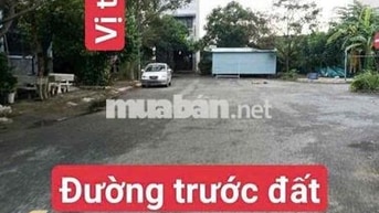 bán đất liền kề kcn Long Hậu 95m2 giá 2 tỷ 3