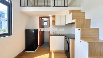 KHAI TRƯƠNG DUPLEX MỚI XÂY - FULL NỘI THẤT - MÁY GIẶT RIÊNG