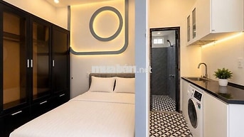🔥 1PN TÁCH BẾP – FULL NỘI THẤT – MÁY GIẶT RIÊNG 🔥