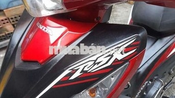 Honda Wave RSX 2020 Đỏ đen