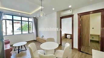 🔥Căn Hộ 2Ph Ngủ - Full NT - Cửa Sổ To - Ngay Chợ Bà Chiễu