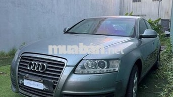 Audi A6 2009 2.0 Xám