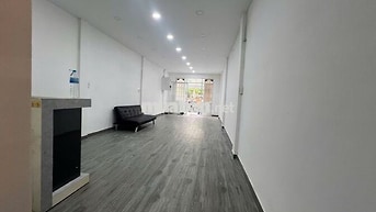 Cho thuê nhà HXT sát Huỳnh Văn Bánh 4x18m 2 lầu 3pn giá 20tr TL 