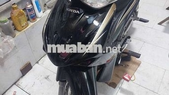 Honda Wave 2011 110cc màu đen