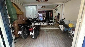 Mặt tiền Nguyễn Quý Yêm,  Phường An Lạc, Quận Bình Tân 4m x 13m 1 trệt