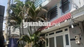 Cần cho thuê nhà PTTN .DT 5 x10 .1 trệt 1 Lửng 1 lầu 3PN 3WS giá 8tr5