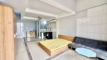 SIÊU PHẨM STUDIO BAN CÔNG FULL NT NGAY TRUNG TÂM QUẬN 8
