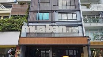 Cho thuê Mặt tiền Trần huy liệu: 9x26m-4Lầu-Giá: 70tr