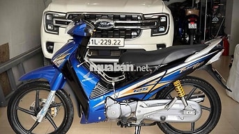 Honda Future Neo 2008 Xanh đen