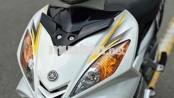 Yamaha Exciter 2007 trắng đen