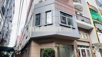 Cho thuê nhà góc 2MT 260A Nguyễn Thái Bình P.12 Q.Tân Bình