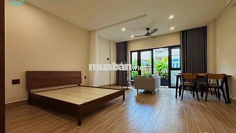 Cho Thuê Căn Hộ Studio Ban Công Full Nội Thất Gần Lotte Mart Quận 7