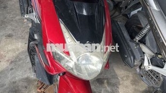 Honda Air Blade 2008 Đỏ đen