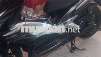 HONDA AIR BLADE 2010 ĐEN BẠC