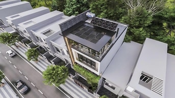 Bán nhà riêng, 4 PN, 99 m², Hoàng Mai
