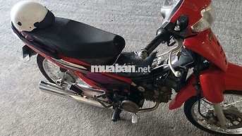 Honda Wave Alpha Việt Nam màu Đỏ