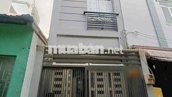 🎁Cho thuê nhà hẻm 111/ Phạm Văn Chiêu P14 Gò Vấp 3,5m❌14m 4pn 5wc