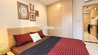 Сдаётся квартира, 1 спальня, 35 м², Bình Thạnh