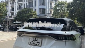 BeijingX7 2022Trắng,bầu trời côngnghệ.Cho thuê,Góp
