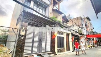 🌈 Hẻm 6m THOẠI NGỌC HẦU, 4,2 x 16m, 3,5 Tấm, 4 Phòng Ngủ, 3 wc