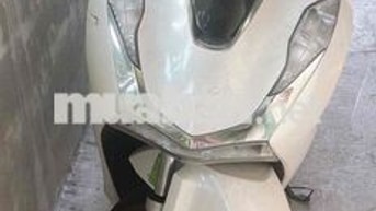 HONDA SH125I MÀU TRẮNG