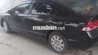 Honda Civic 20***0 km đen