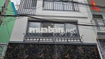 NHÀ LỬNG 2 LẦU MỚI TINH GẦN NGÃ 4 GA GIÁ 10 TRIỆU