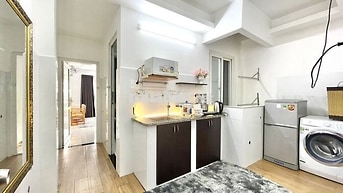 CĂN HỘ BAN CÔNG 2PN NGAY CV HOÀNG VĂN THỤ, CHỢ PH VĂN HAI