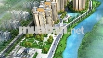 Cần bán căn hộ The Mansion DT: 88 m2, 2PN, giá: 2,2 tỷ, có sổ hồng 