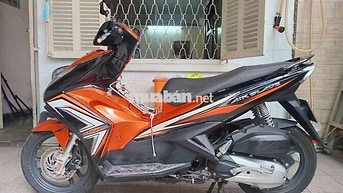 Honda Air Blade 125 Cam đen
