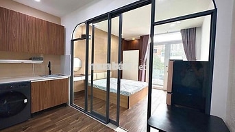 CHO THUÊ CHDV TÁCH BẾP BANCONG FULL NỘI THẤT