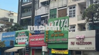 mặt tiền phan văn trị dt 4x13m vị trí đẹp nhát khu kd đa nghành nghề 