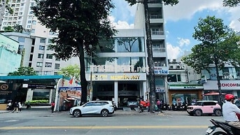 CHO THUÊ nhà mặt tiền Trần Quang Diệu - Phú Nhuận