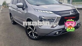 Mitsubishi Xpander 2025 Premium Bạc