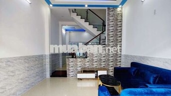 NHÀ MỚI 100% HẺM 5M THÔNG VỀ Ở LIỀN 