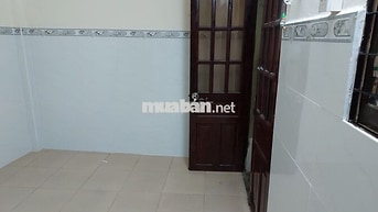 Cho thuê nhà 1 trệt 1 lầu, 4tr5/tháng, Q.1