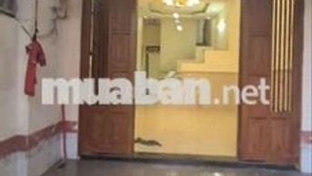 🧣Cho thuê nhà 1trệt 1lầu 2pn 2wc 1bếp DT 4X23 Hẽm xe tải