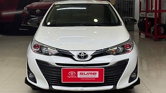 Vios 1.5G 2020 | 1 Chủ | 60.000km | Giá Còn TL