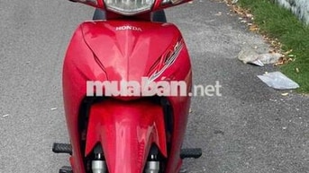 Honda Wave Alpha Đỏ biển thành phố, chính chủ