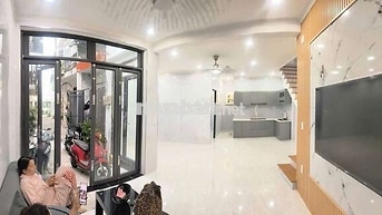 Nhà Thuê Đẹp Mới Tinh 6*9 Lầu Suốt Đường vĩnh Lộc B Bình Chánh tphcm
